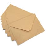 Enveloppe Kaki A4 - 229 x 324mm - Paquet de 250
