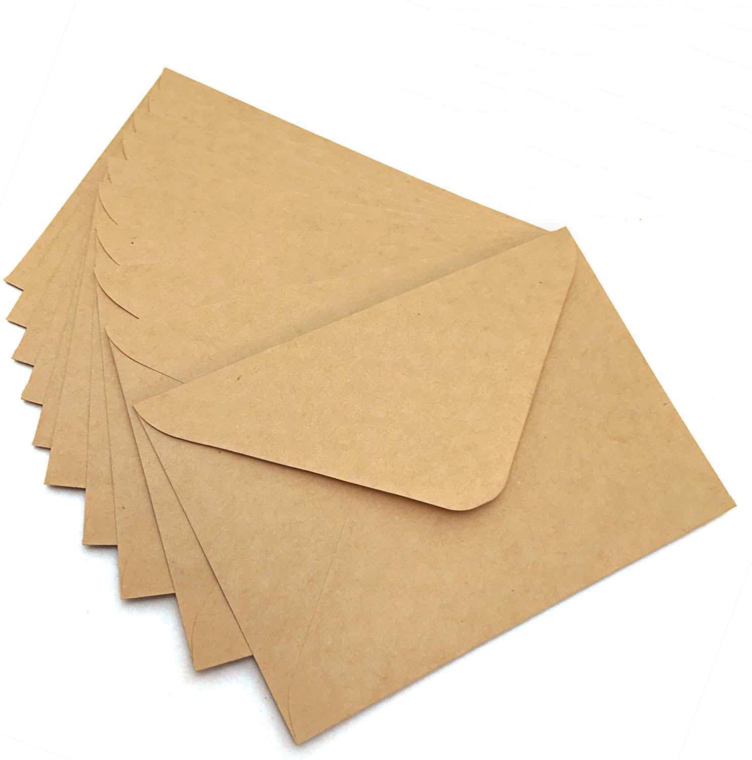 Enveloppe Kaki A4 - 229 x 324mm - Paquet de 250 – Image 1