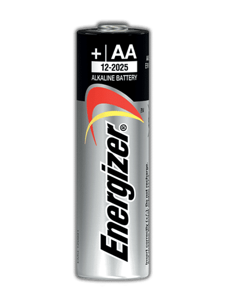 Piles ENERGIZER MAX – AA 4 PACKS – Image 1