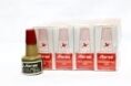 Encre Tampon Encreur Rouge - Paquet de 12