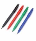 Stylo feutre Pentel Sign Pen - Paquet de 12