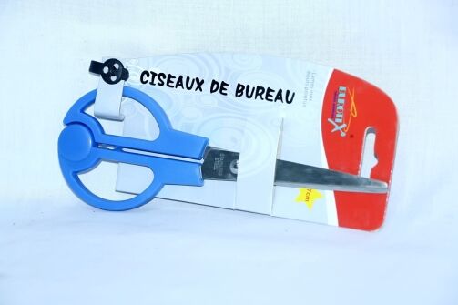 Ciseaux de Bureau - BUROTIX - 17 cm – Image 1