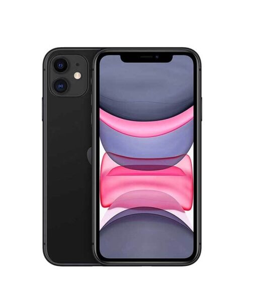 Apple iPhone 11 128 Go 6.1" - Noir – Image 1
