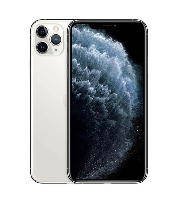 Apple iPhone 11 Pro 64 Go 5.8" - Argent – Image 1