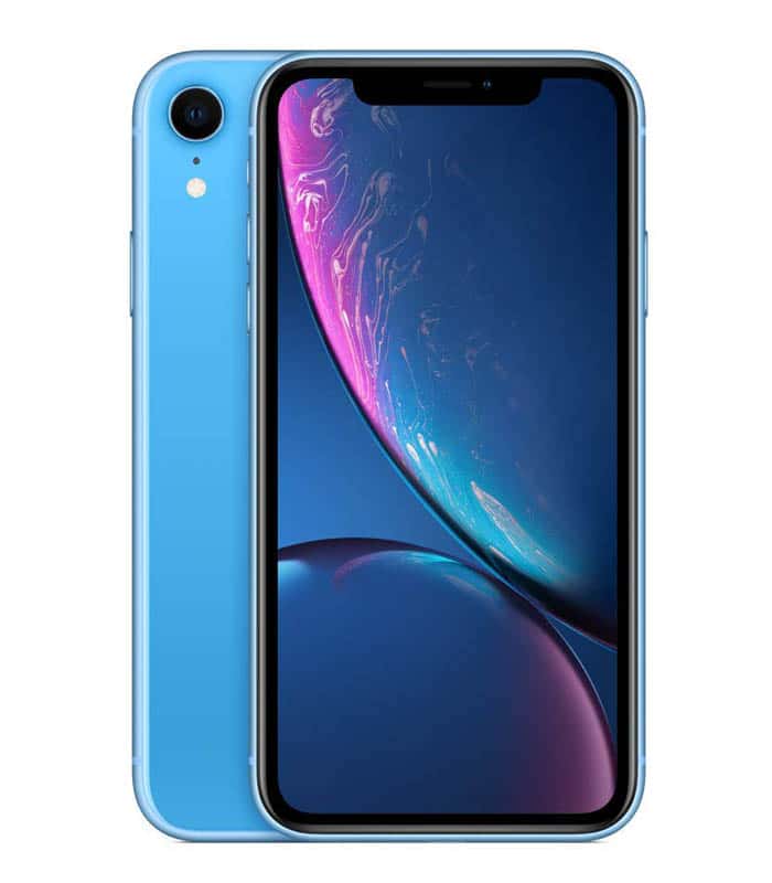 Apple iPhone XR 64 Go 6,1" - Bleu – Image 1