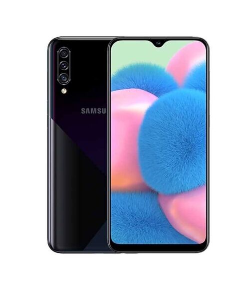 Samsung Galaxy A30S - 64 Go - 6,4 '' - Noir – Image 1