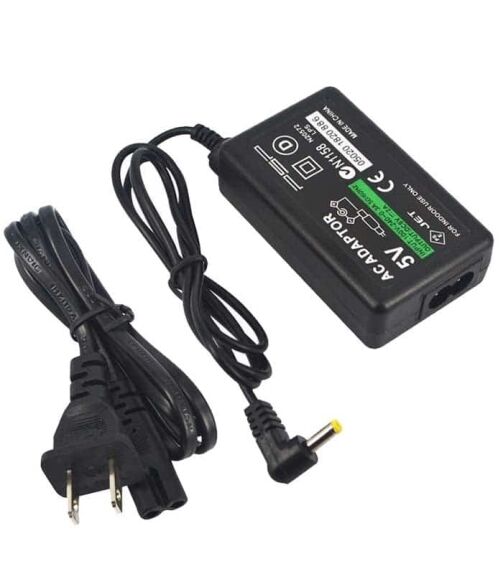 Chargeur adaptateur d'alimentation pour PSP – Image 1
