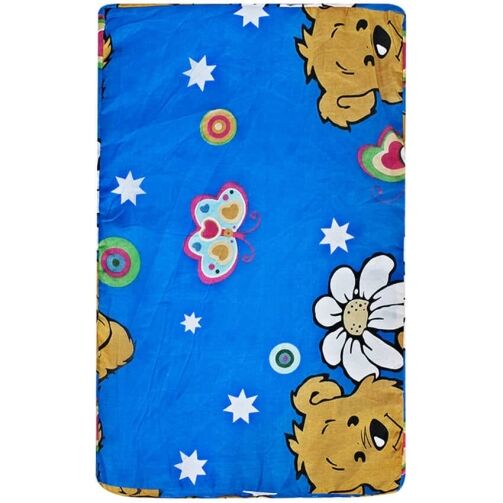 Matelas pour bébé - Bleu – Image 1