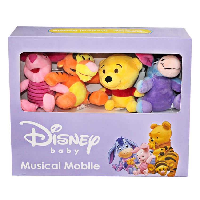 Boite à Musique Dysney pour lit de bébé - Disney Baby – Image 1