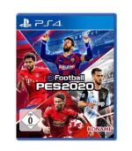 Pro Evolution Soccer (PES) 2020 En Français - PS4