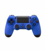 Manette PS4 Sony Dualshock - Bleu