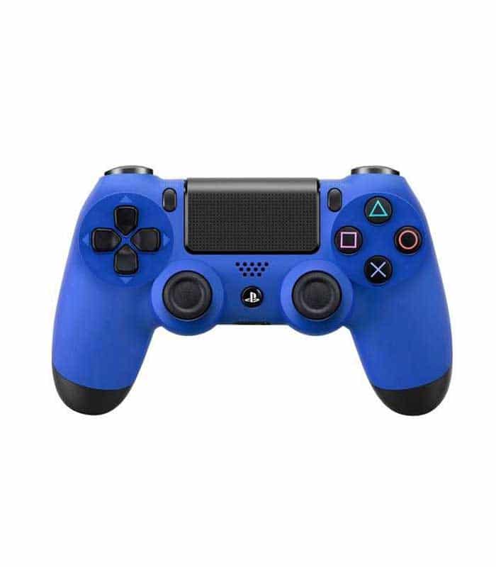 Manette PS4 Sony Dualshock - Bleu – Image 1