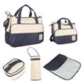 Kit 4 pièces - Couffin bébé + Sac à langer + Kangourou + 4 Draps – Image 3