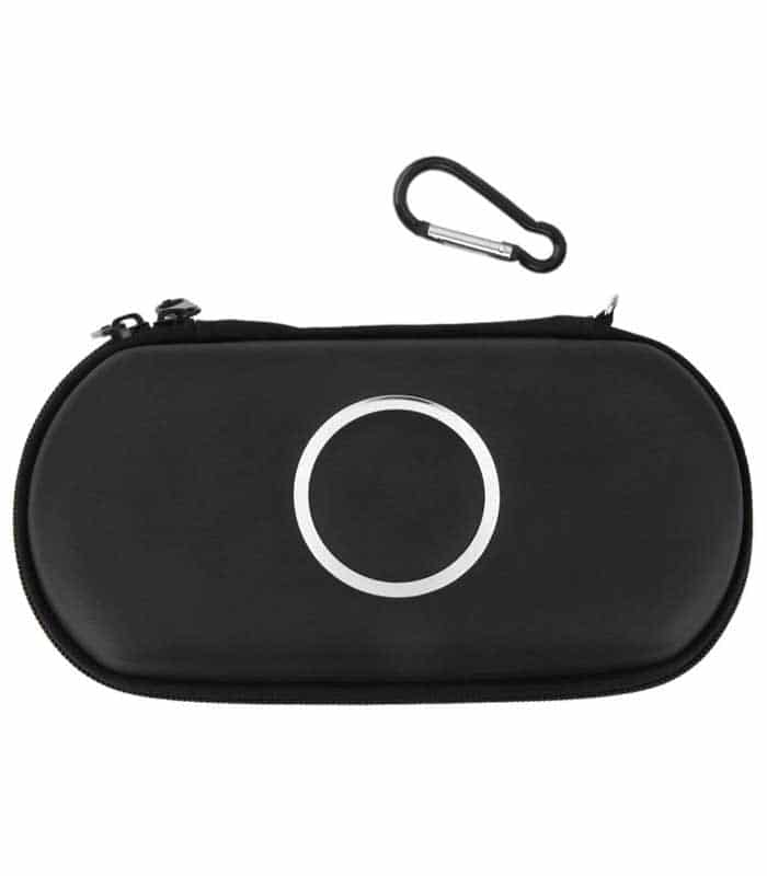 Pochette de rangement - Sony PSP - Noir – Image 1