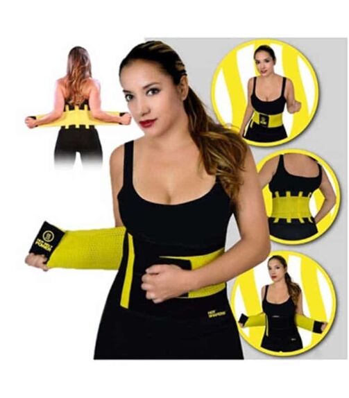 Ceinture d'exercice amincissante - HOT BELT POWER – Image 1