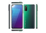 Infinix Note 7 LITE (X656) - 6.6" - 64 Go - Dual SIM - Vert – Image 2
