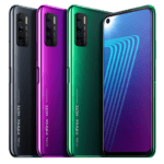 Infinix Note 7 LITE (X656) - 6.6" - 64 Go - Dual SIM - Vert – Image 3