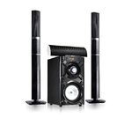 Jiepak Home Cinéma - C2 - Chaîne HI-FI - 3.1Ch - Bluetooth – Image 1