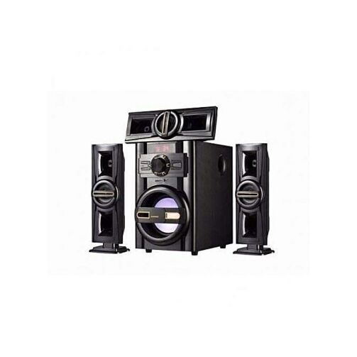 Djack Woofer Home- 503 - Noir – Image 1