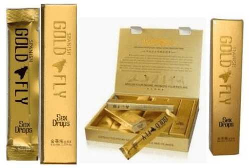 Gold Fly – Image 1