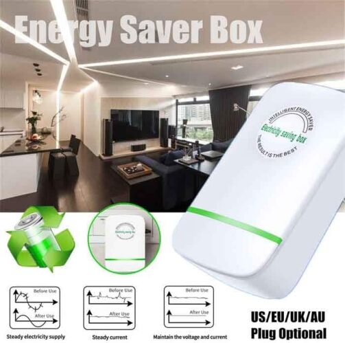 Economiseur d'électricité Power Factor Saver – Image 1