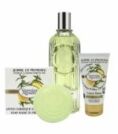 Pack Verveine Agrumes - Parfum Savon Crème - Jeanne en provence
