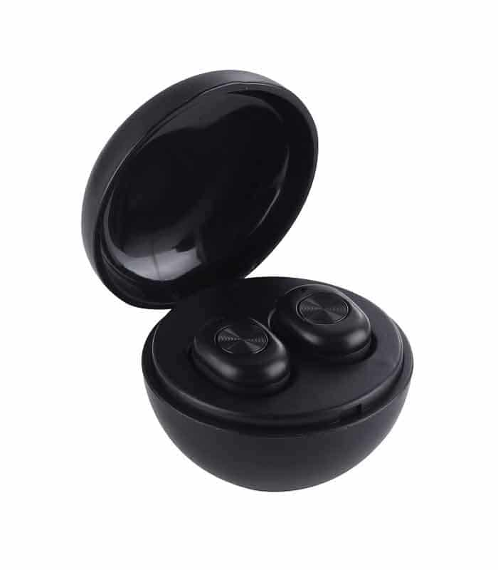 TWS-J8S Ecouteurs sans fil Bluetooth 5.0 - Noir – Image 1