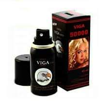 VIGA SPRAY - 50000 d'origine allemande - 45 Ml – Image 1
