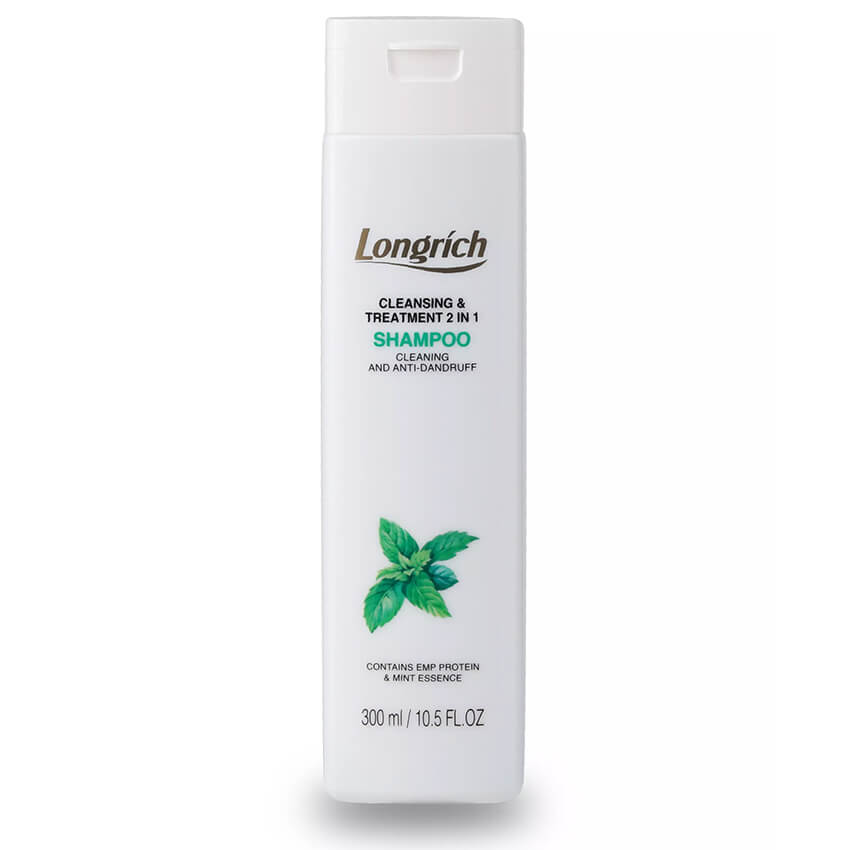 Shampooing 300 ml - Longrich – Image 1