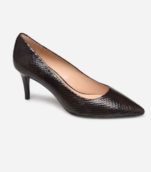 Escarpins ADELYS - JB Martin - Noir – Image 1