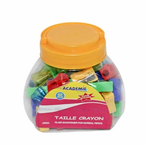 Taille-crayons plastique - 60 Pièces – Image 1
