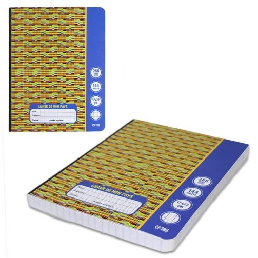 5 Cahiers de 300 Pages – Image 1