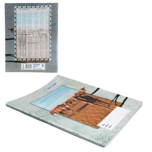10 Cahiers de 192 pages - Sinarline – Image 1