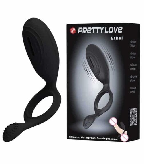Pretty Love Anneau Rabbit Vibrant – Image 1