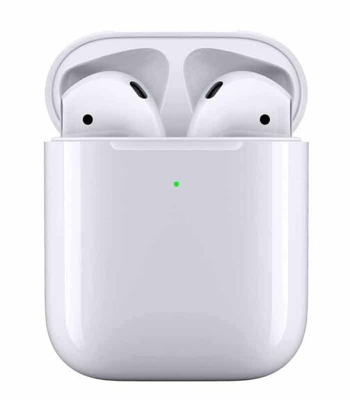 AirPods avec boîtier de charge – Image 1