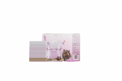 Thé rose minceur – Image 1
