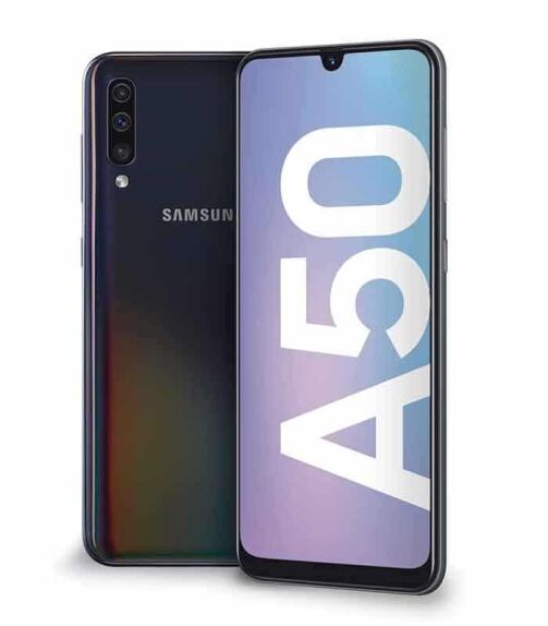 Samsung Galaxy A50 - 6.4'' - 4 Go RAM - 64 Go - 2 XSIM – Image 1