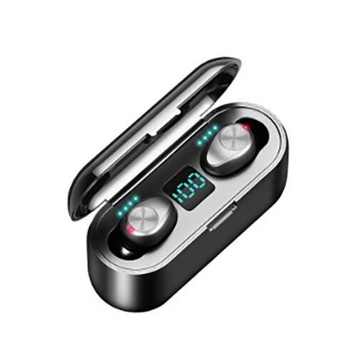 Écouteur sans fil AMOI TWS CVC8.0 Bluetooth 5.0 – Image 1