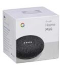 Google Home Mini Assistant Vocal - Gris – Image 2