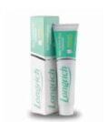 Dentifrice au thé blanc et à l'aloes vera de Longrich