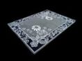 Tapis De Salon - 160-220 - Gris/Noir – Image 3