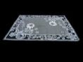 Tapis De Salon - 160-220 - Gris/Noir – Image 2