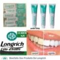 Dentifrice au thé blanc et à l'aloes vera de Longrich – Image 2