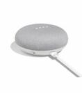 Google Home Mini Assistant Vocal - Gris – Image 3