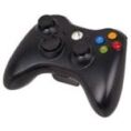Manette Xbox 360 Sans Fil - Noir – Image 2