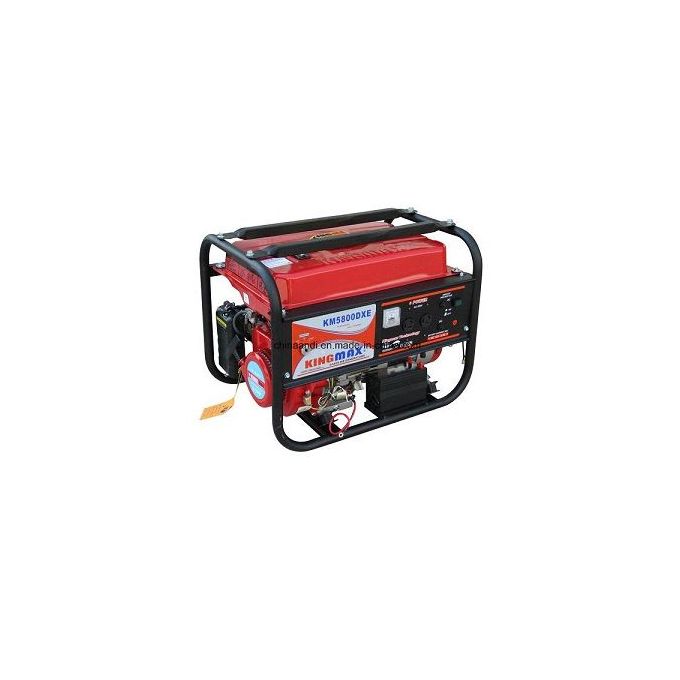 Groupe Électrogène Silencieux KINGMAX 3.0 KVA KM5800DXE – Image 1