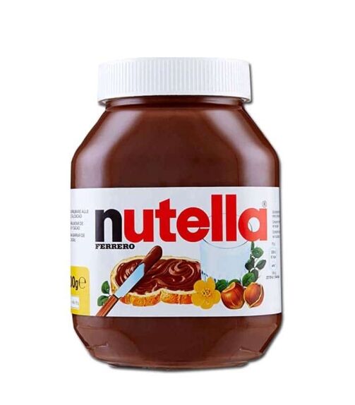 Nutella pâte à tartiner 750g – Image 1