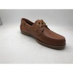 Chaussures Lavero en cuir - Marron bois