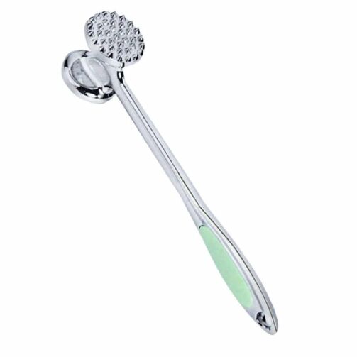 Marteau à Viande Inox - Argenté – Image 1