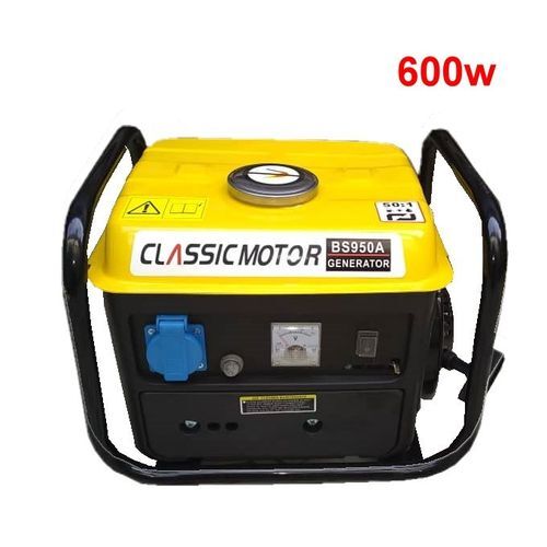 Groupe Électrogène A0028DML 600W – Image 1